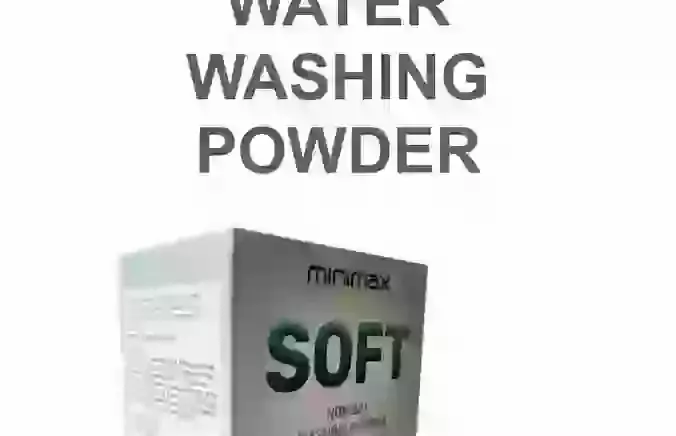 Harveys Softened Water Washing Powder – The Science